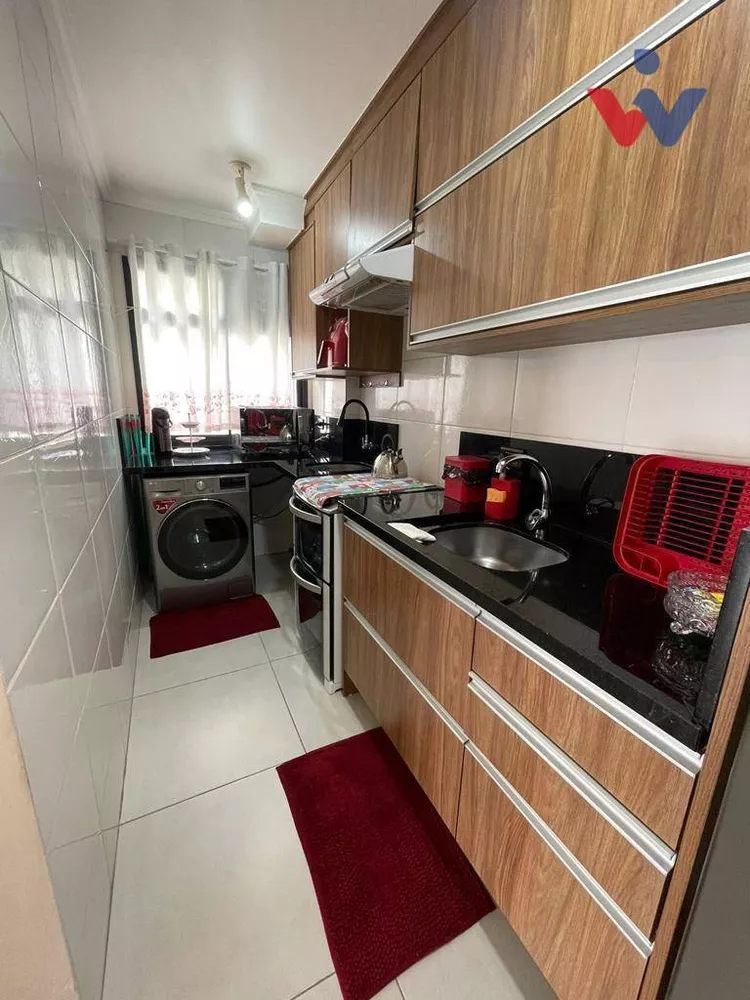 Apartamento à venda com 2 quartos, 52m² - Foto 4