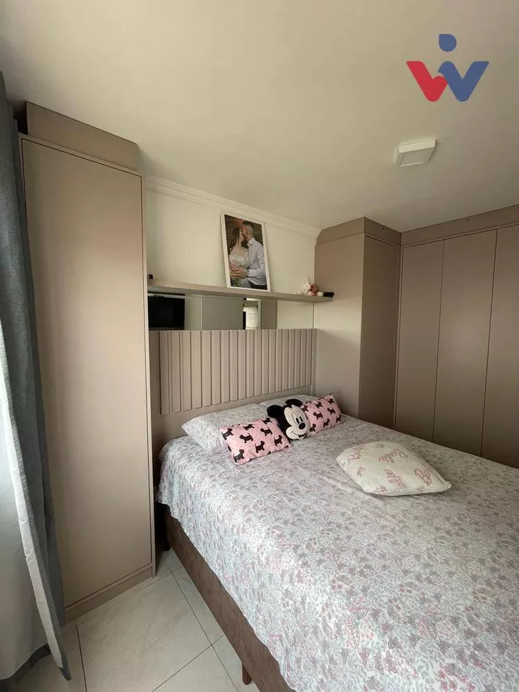 Apartamento à venda com 2 quartos, 52m² - Foto 2