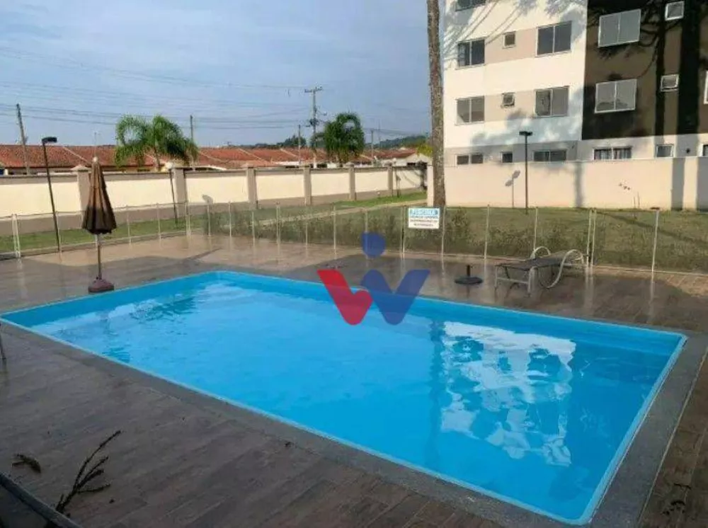 Apartamento à venda com 2 quartos, 40m² - Foto 1