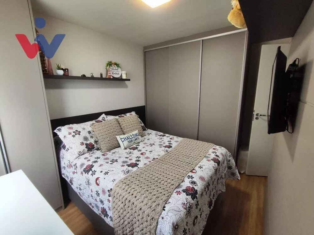 Apartamento à venda com 2 quartos, 46m² - Foto 7