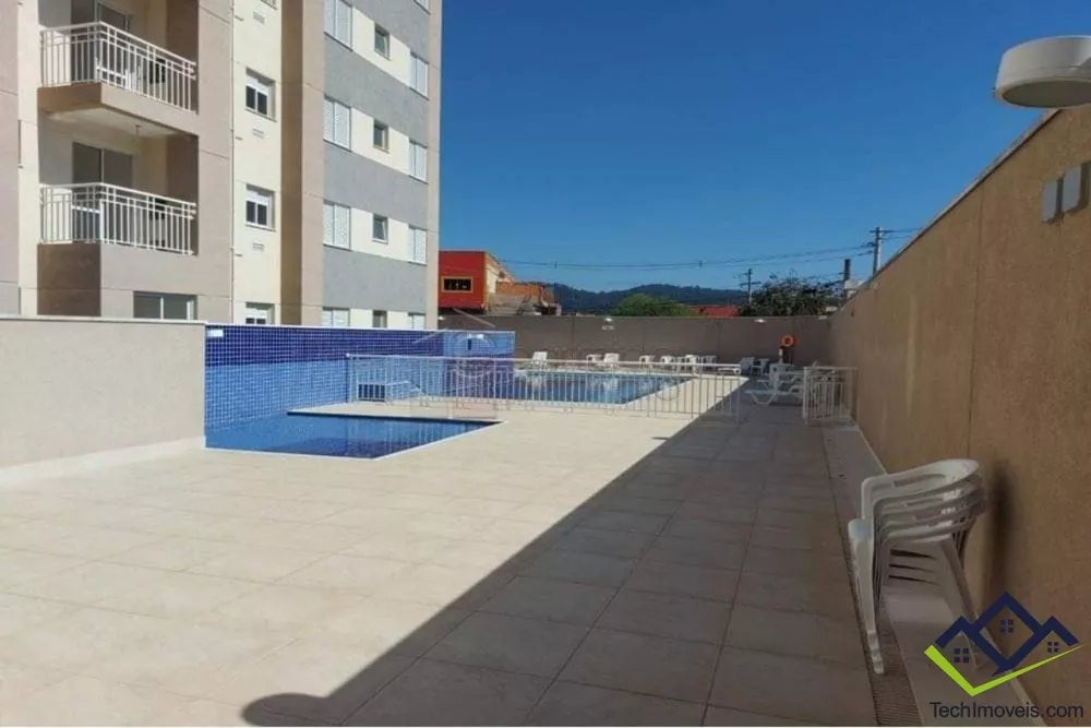 Apartamento à venda com 2 quartos, 65m² - Foto 2