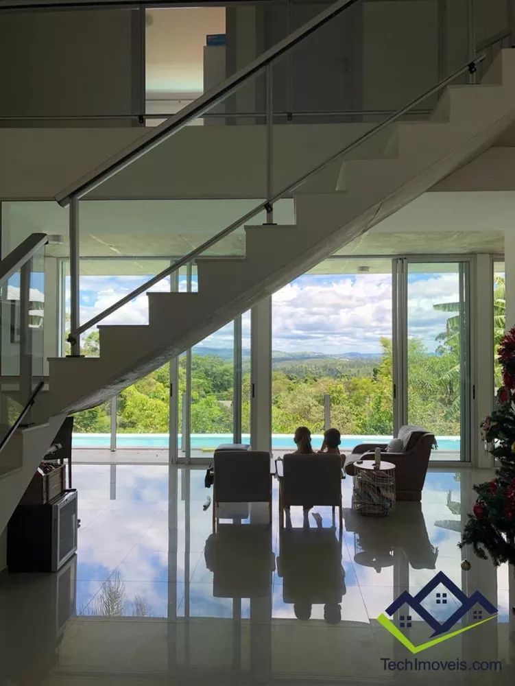 Chácara, 10 quartos, 5000 m² - Foto 3