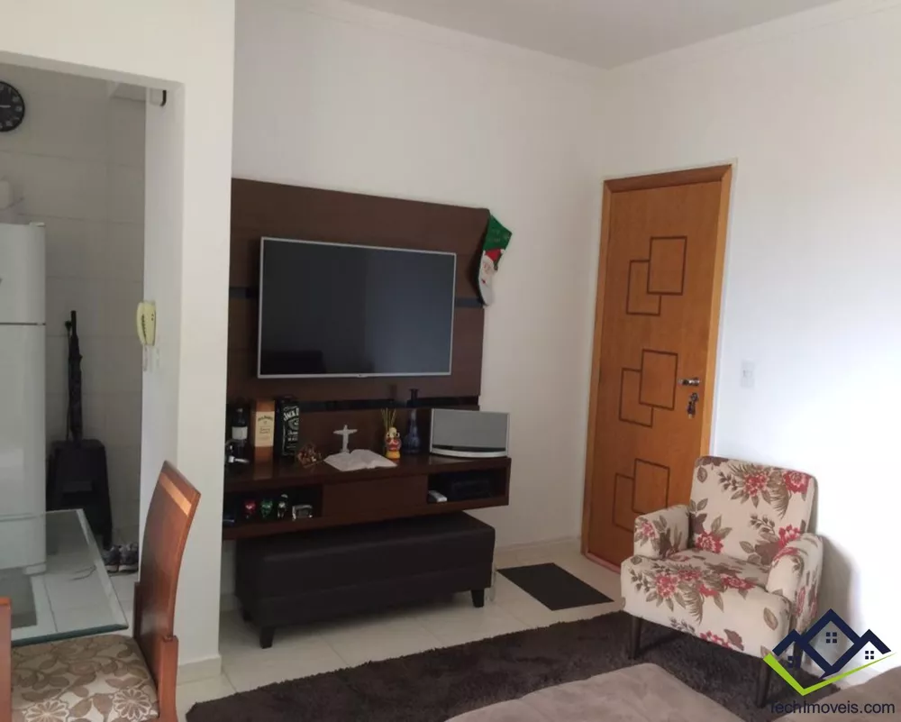 Apartamento à venda com 3 quartos, 97m² - Foto 1