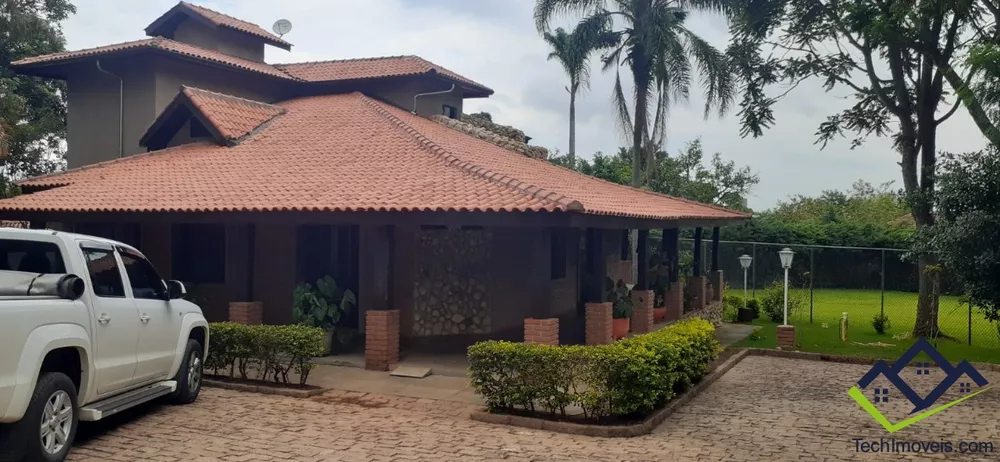 Chácara, 4 quartos - Foto 4