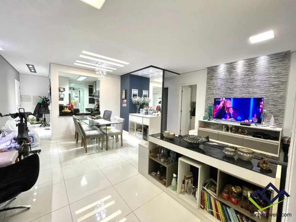 Apartamento à venda com 2 quartos, 83m² - Foto 6