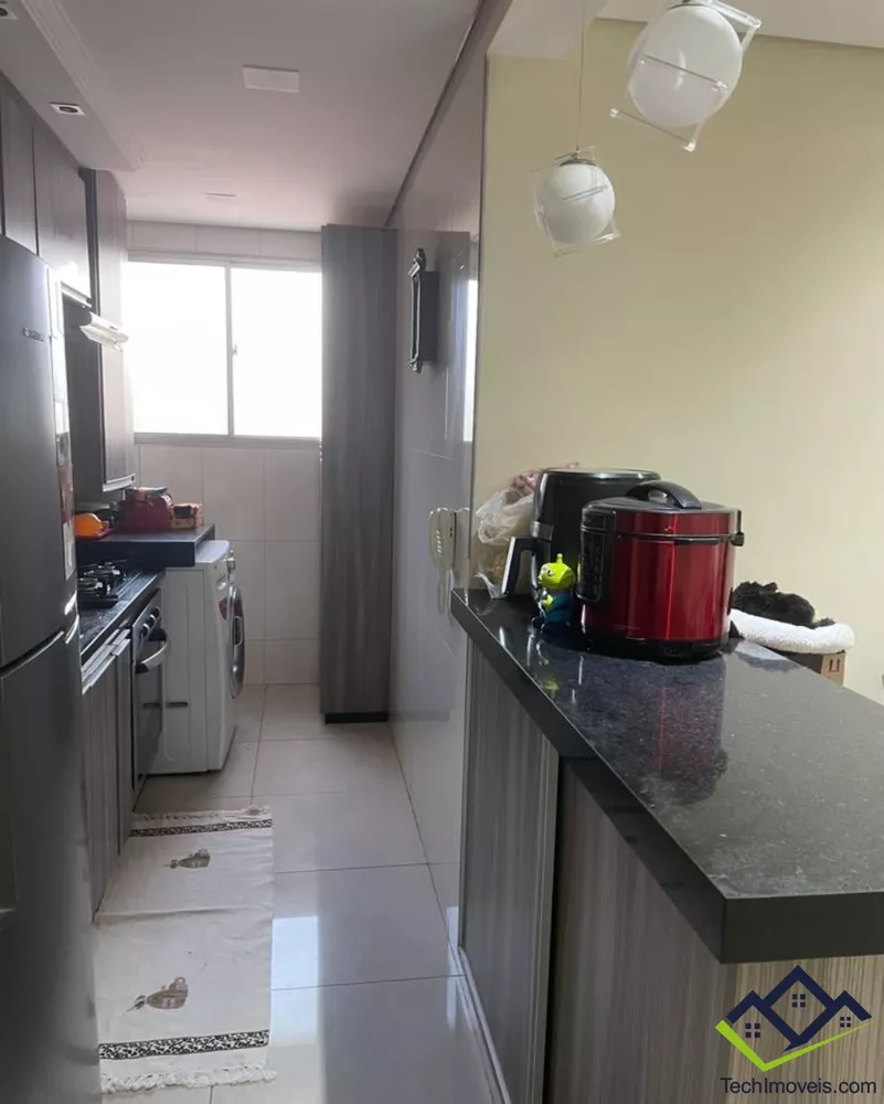 Apartamento à venda com 2 quartos, 49m² - Foto 4