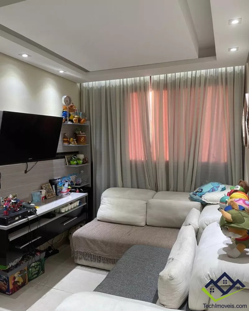 Apartamento à venda com 2 quartos, 49m² - Foto 3