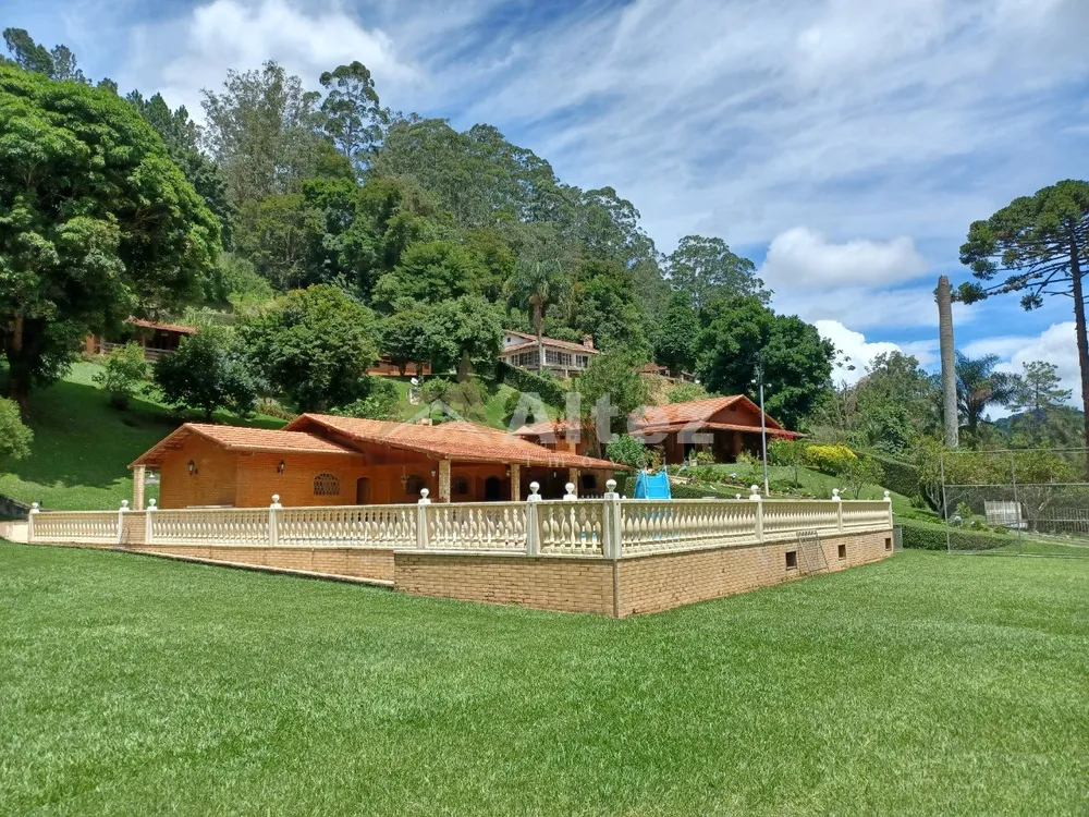 Sítio, 12 quartos, 3 hectares - Foto 1