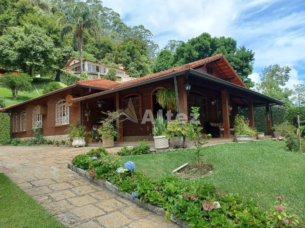 Sítio, 12 quartos, 3 hectares - Foto 3