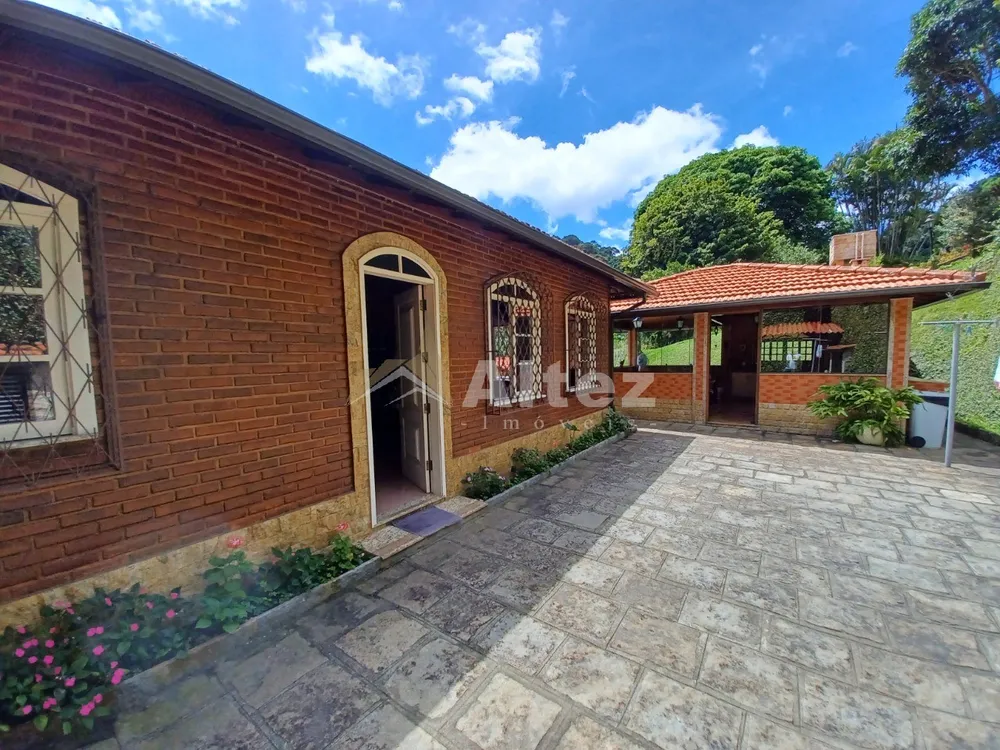 Sítio, 12 quartos, 3 hectares - Foto 28