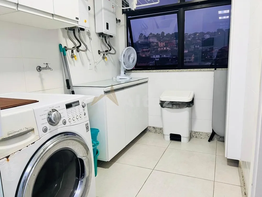 Apartamento, 4 quartos, 196 m² - Foto 7