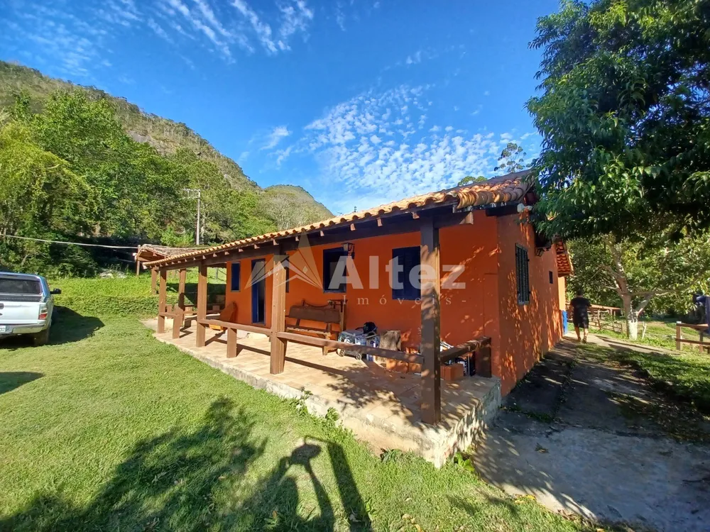 Sítio, 4 quartos, 2 hectares - Foto 21