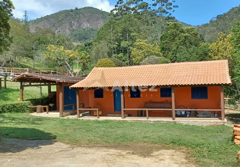 Sítio, 4 quartos, 2 hectares - Foto 6