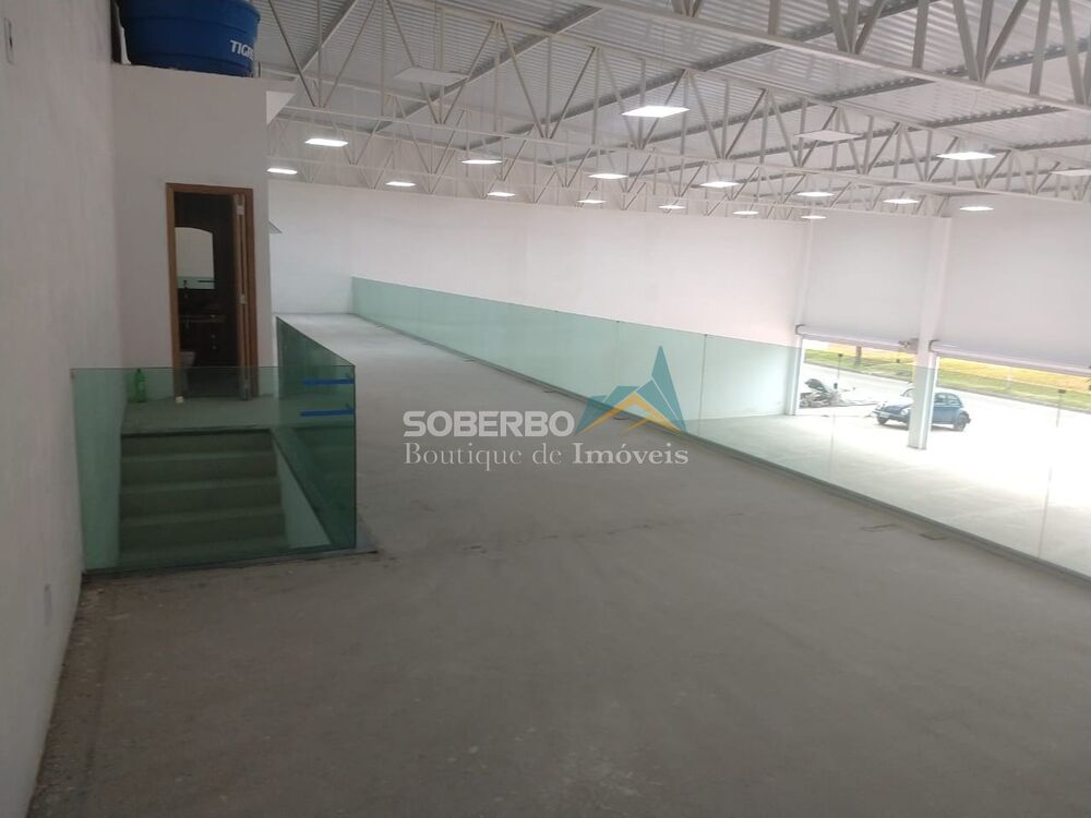 Depósito-Galpão, 675 m² - Foto 1