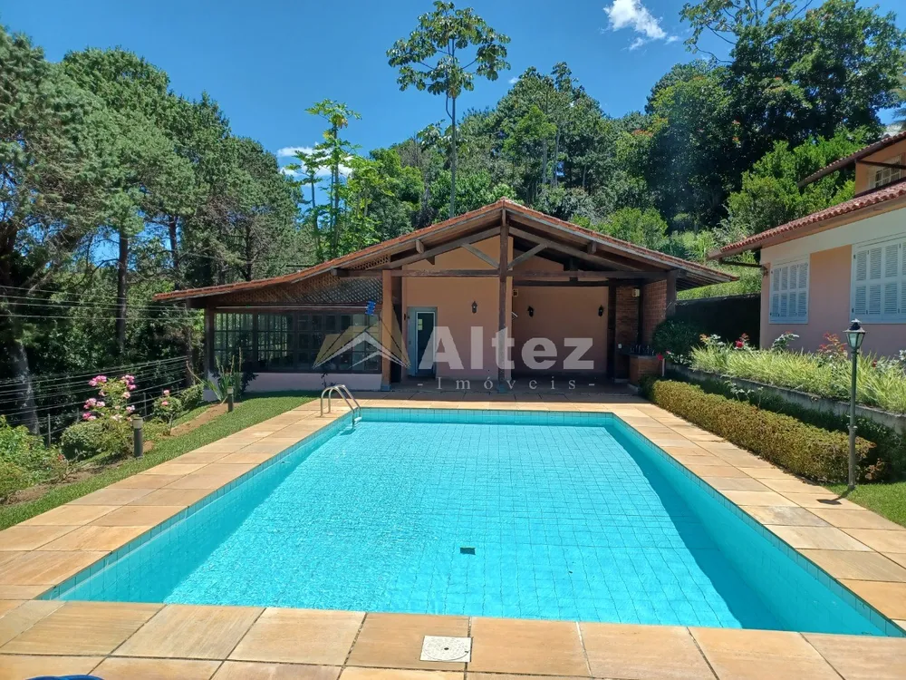 Casa, 6 quartos, 1100 m² - Foto 4