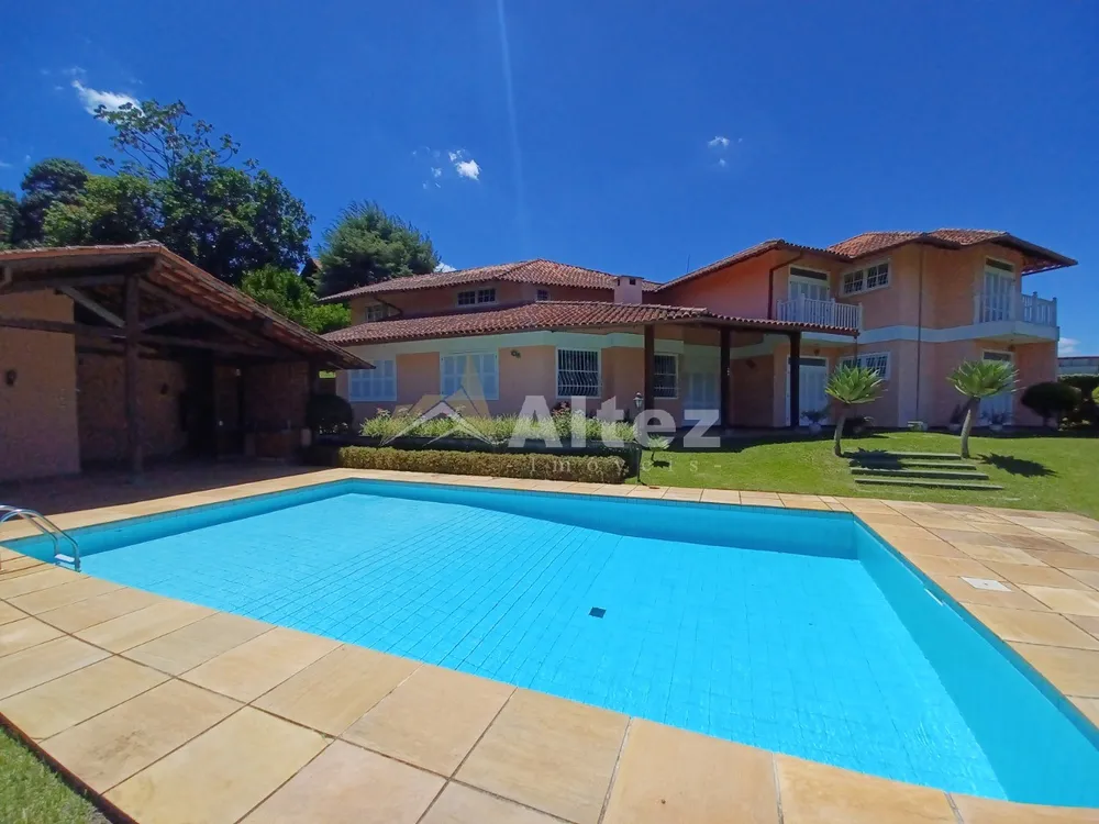 Casa, 6 quartos, 1100 m² - Foto 1