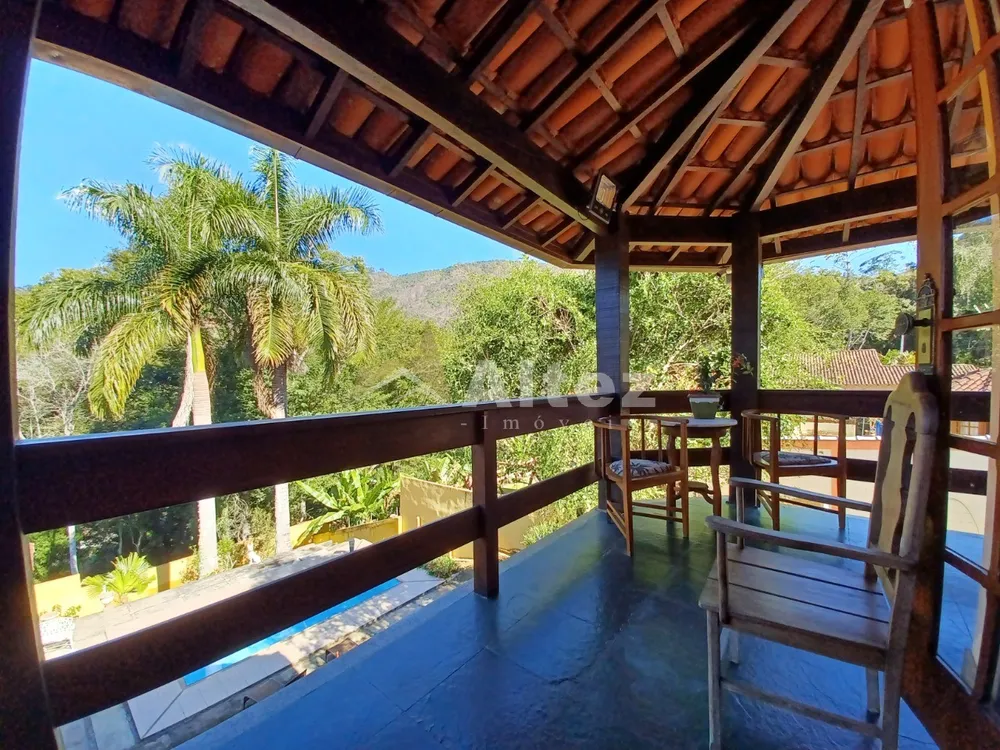 Casa, 4 quartos, 1100 m² - Foto 5