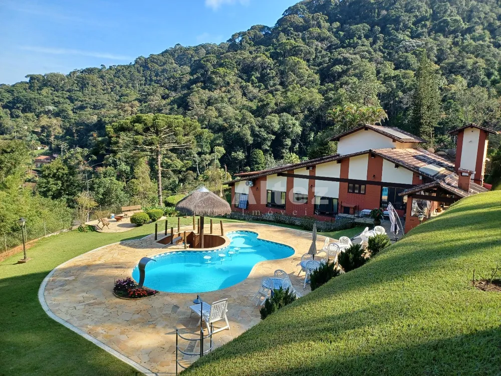 Casa, 4 quartos, 4000 m² - Foto 1