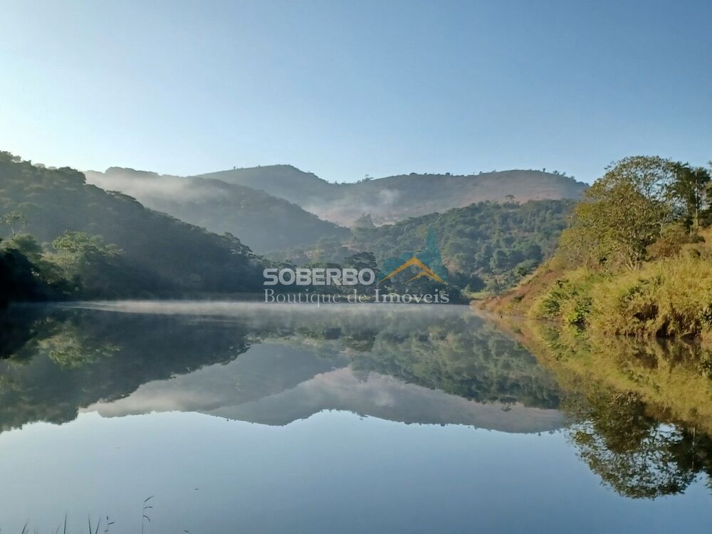 Sítio, 46 quartos, 220 hectares - Foto 2