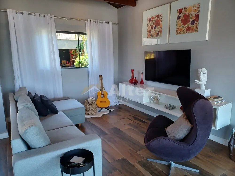 Casa, 3 quartos, 120 m² - Foto 2