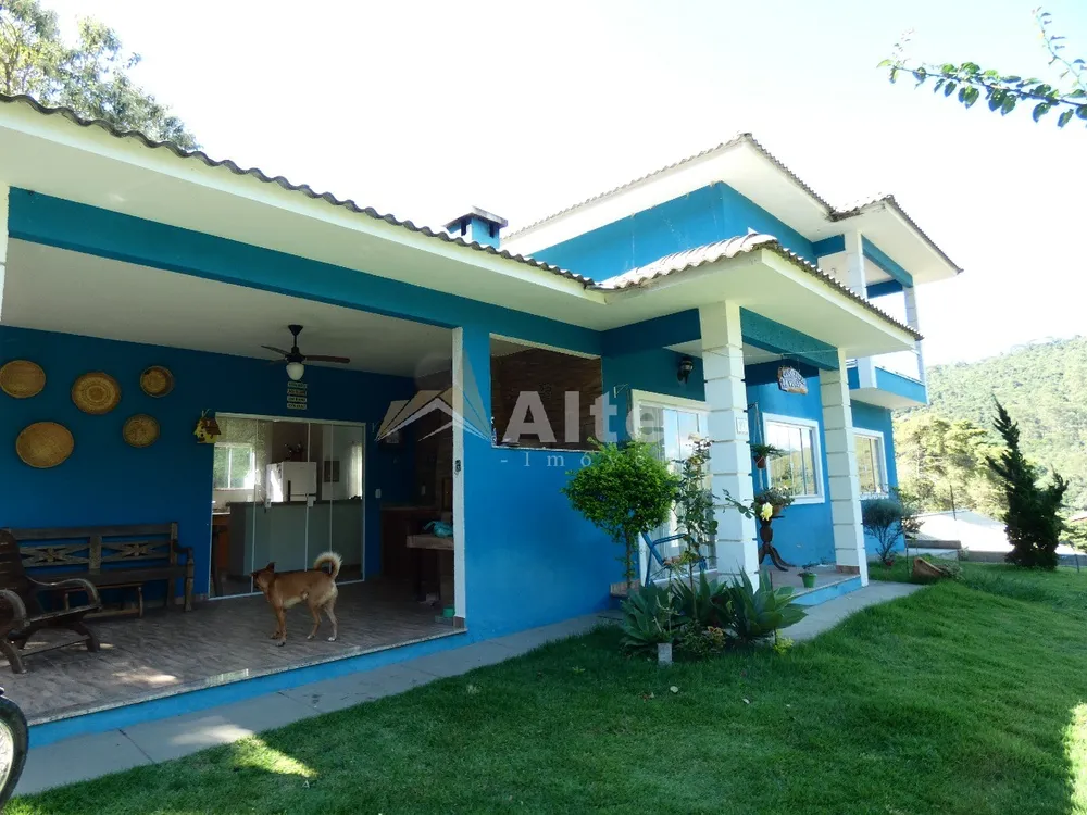 Casa, 4 quartos, 415 m² - Foto 1