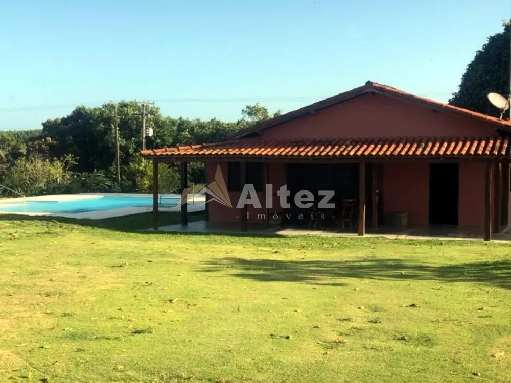 Fazenda, 587 hectares - Foto 1
