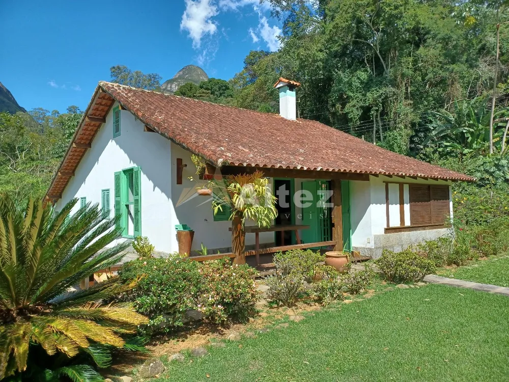 Sítio, 5 quartos, 6 hectares - Foto 2