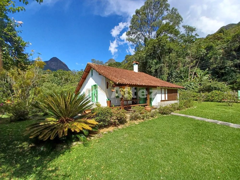 Sítio, 5 quartos, 6 hectares - Foto 1
