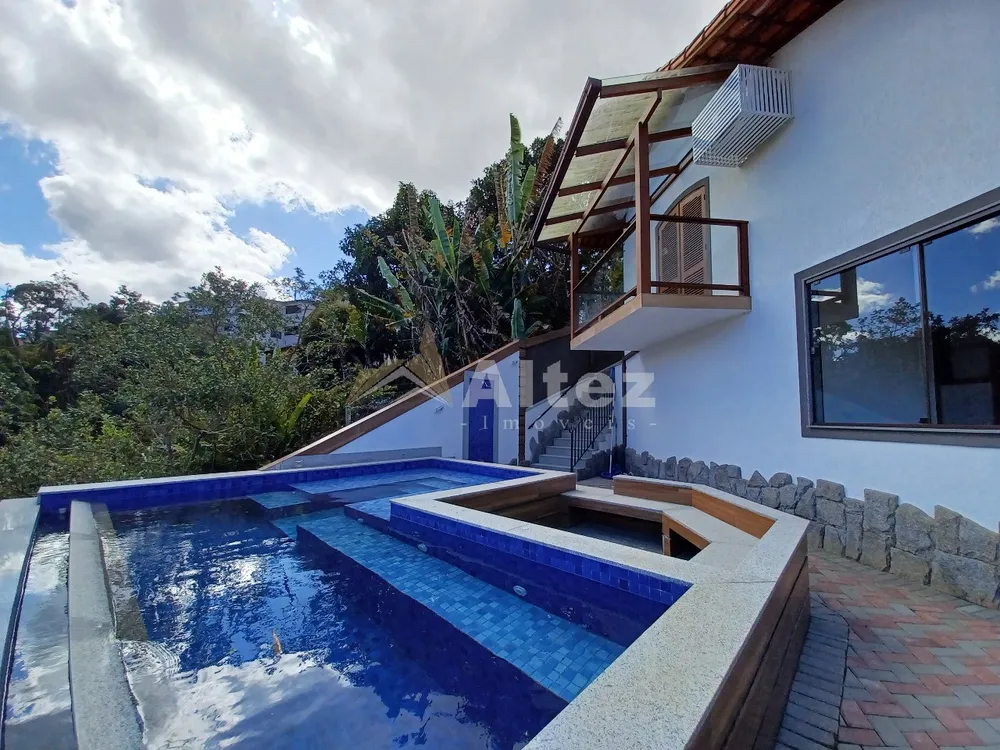 Casa, 4 quartos, 600 m² - Foto 6