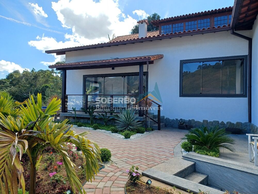 Casa, 4 quartos, 600 m² - Foto 1