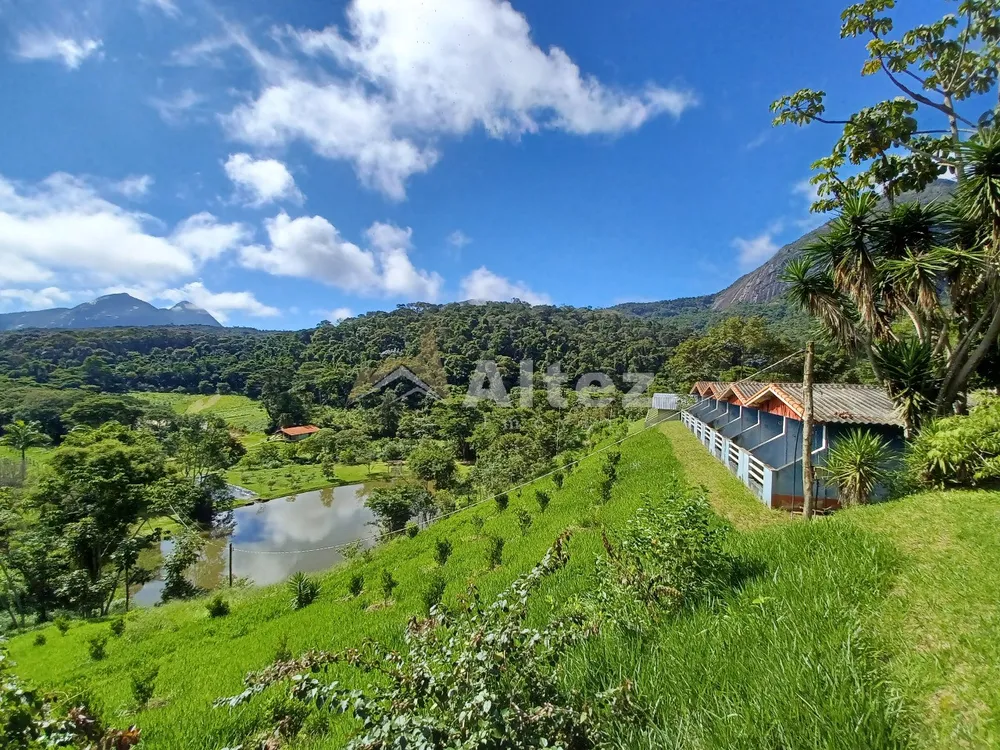 Sítio, 22 quartos, 41 hectares - Foto 1