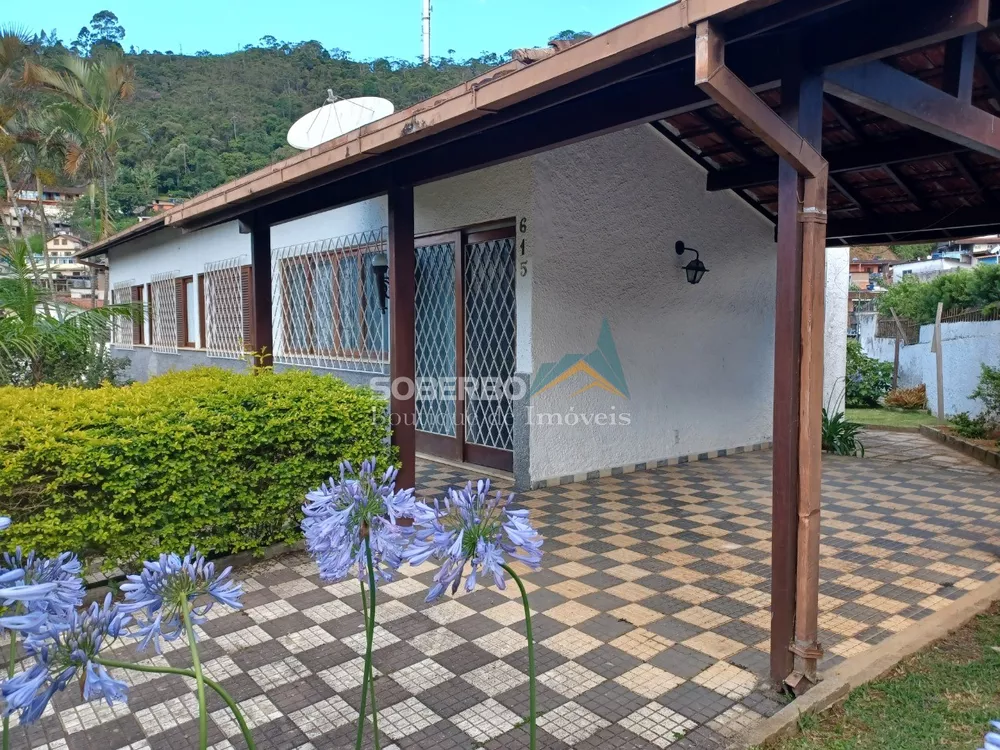 Casa, 3 quartos, 400 m² - Foto 1