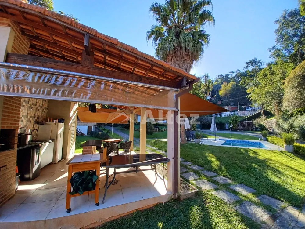 Casa, 4 quartos, 4000 m² - Foto 1