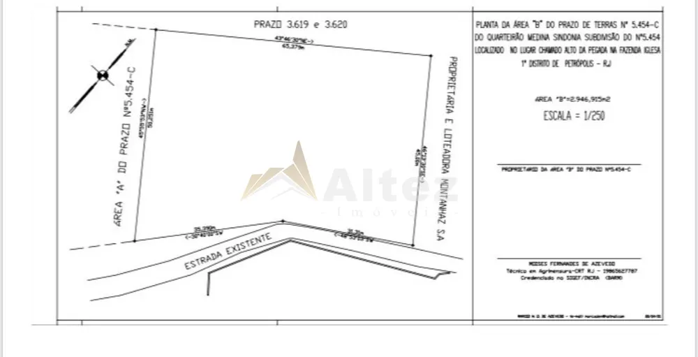 Terreno, 2947 m² - Foto 6