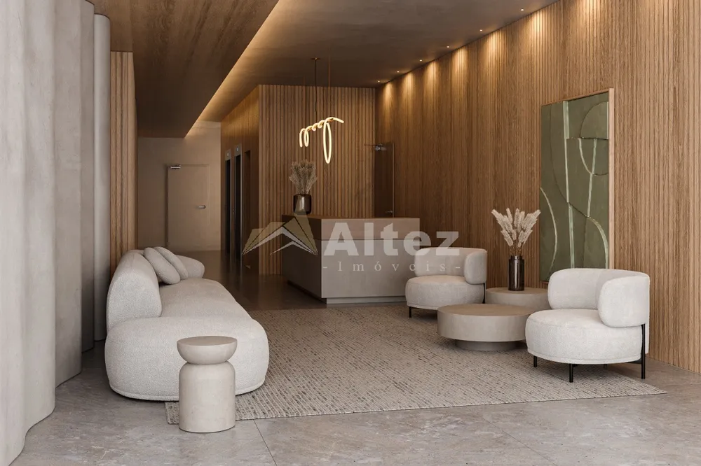 Apartamento, 1 quarto, 30 m² - Foto 3