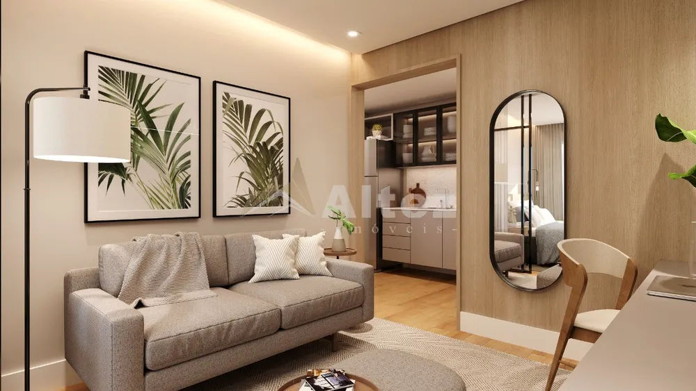 Apartamento, 1 quarto, 30 m² - Foto 9