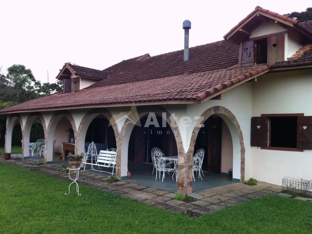 Sítio, 5 quartos, 22 hectares - Foto 1