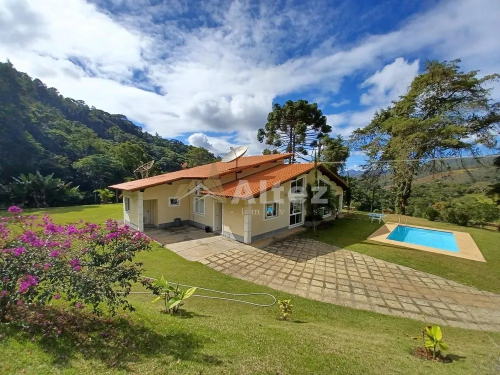 Sítio, 4 quartos, 28 hectares - Foto 1