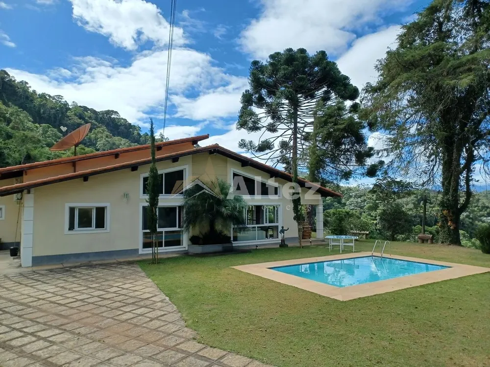 Sítio, 4 quartos, 28 hectares - Foto 2