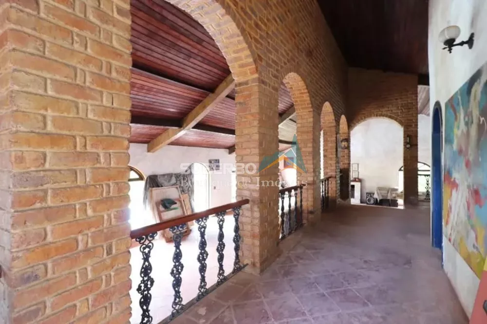 Casa, 6 quartos - Foto 7
