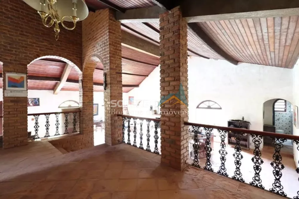 Casa, 6 quartos - Foto 12