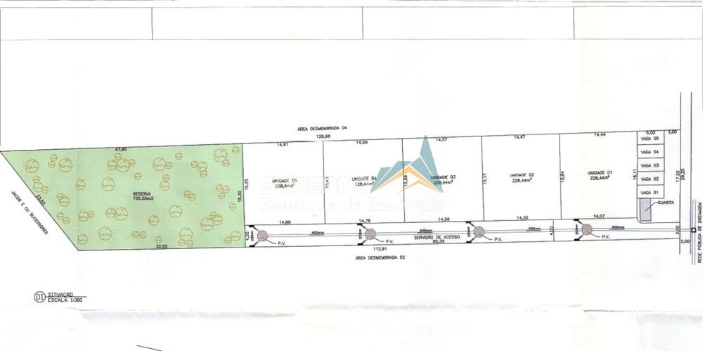 Terreno, 483 m² - Foto 4