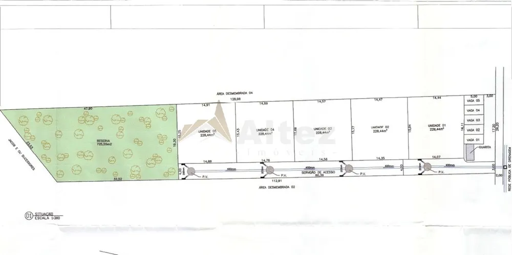 Terreno, 483 m² - Foto 7