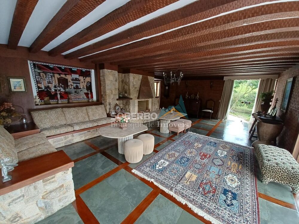 Sítio, 4 quartos, 4 hectares - Foto 1