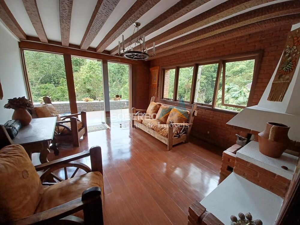 Sítio, 4 quartos, 4 hectares - Foto 4