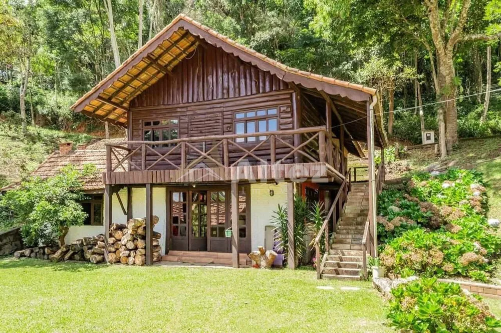 Sítio, 9 quartos, 29 hectares - Foto 6