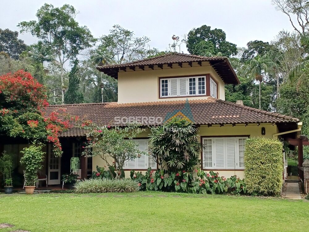 Casa, 4 quartos, 12000 m² - Foto 1