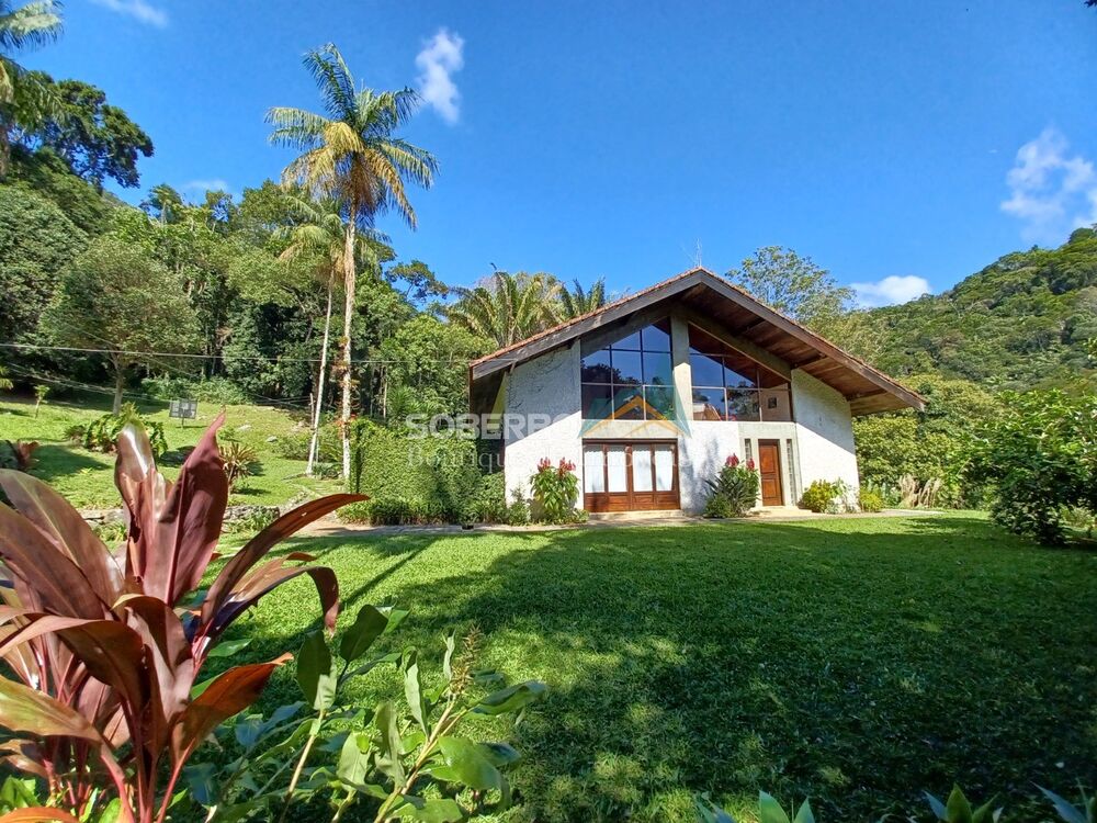 Sítio, 16 quartos, 11 hectares - Foto 1