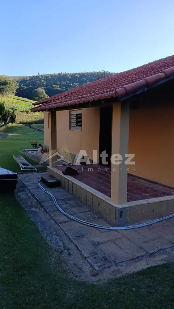 Sítio, 3 quartos, 25 hectares - Foto 2