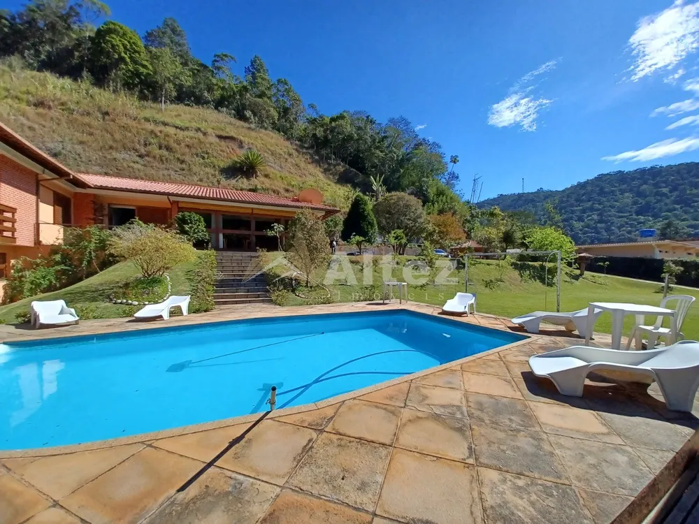Sítio, 14 quartos, 6500 m² - Foto 1
